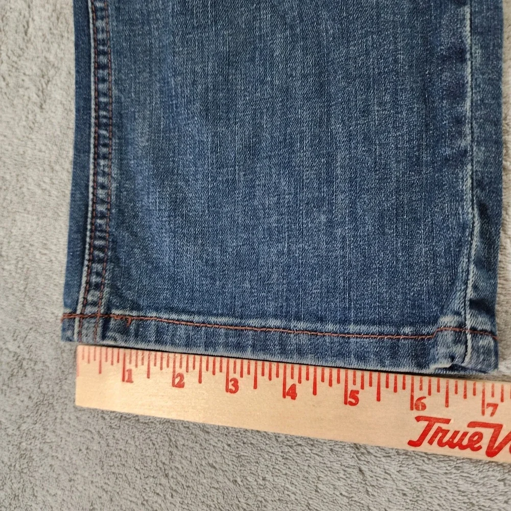 Canyon Retreat Jean's Women's Size‎ 12 Southwest Style Boho Chic